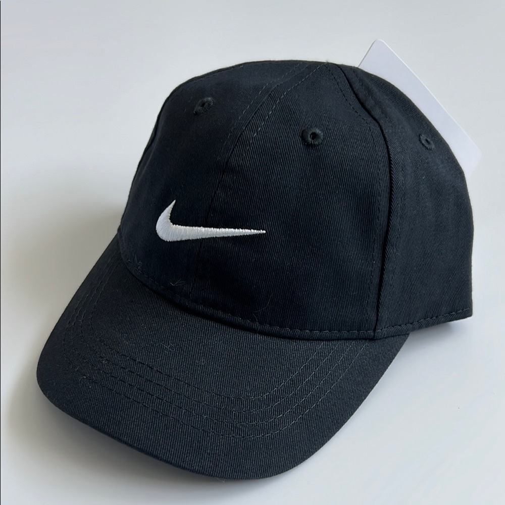 NIKE toddler club cap gray 2T-4T